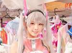 人氣coser《えなこ五歲的樣子》接受節目專訪讓觀眾看到更多私底下的她 人氣coser《えなこ五歲的樣子》接受節目專訪讓觀眾看到更多私底下的她