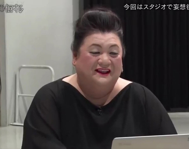 《松子的妄想徘徊》綜藝節目防範肺炎不能出外景 只好待在攝影棚看Google街景和Youtube