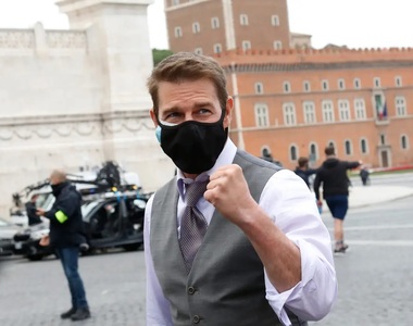 阿湯哥《片場飆罵錄音外流》超認真防疫 看笑話的網友還是很多......