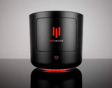 超認真《肯德基遊戲主機》超高性能加持還可以幫你熱炸雞