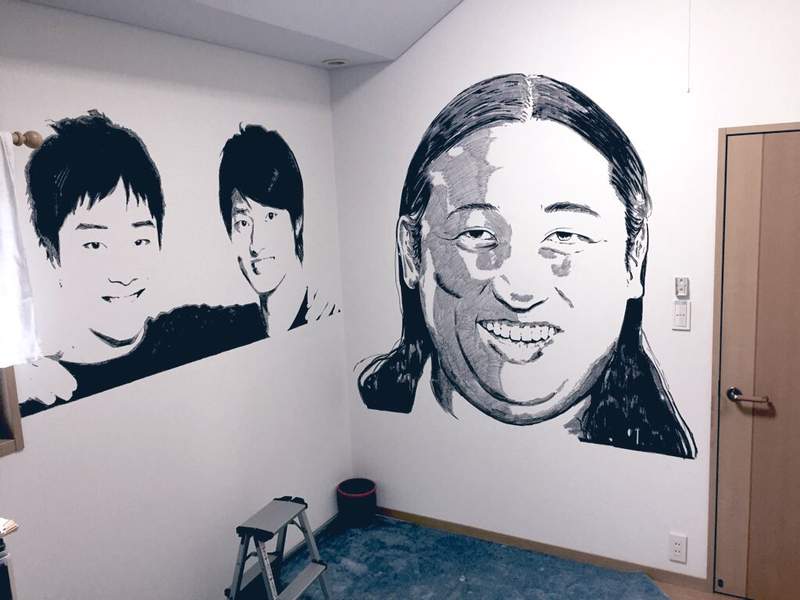 圖片4 不要得罪懂畫的人《哥哥的惡作劇》兄弟吵架結果弟弟房間竟然變成這樣...ww | 宅宅新聞