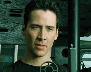 【有片】換臉特效《尼可拉斯凱吉版駭客任務》基哥變成凱吉哥這樣的安排我覺得可以