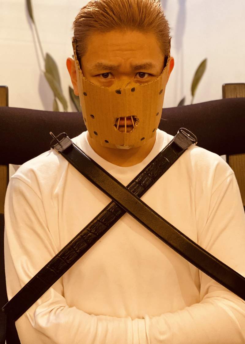 圖片8 日本藝人在家沒事做《居家Cosplay》用家裡現有的東西大玩低成本Cosplay接力... | 宅宅新聞