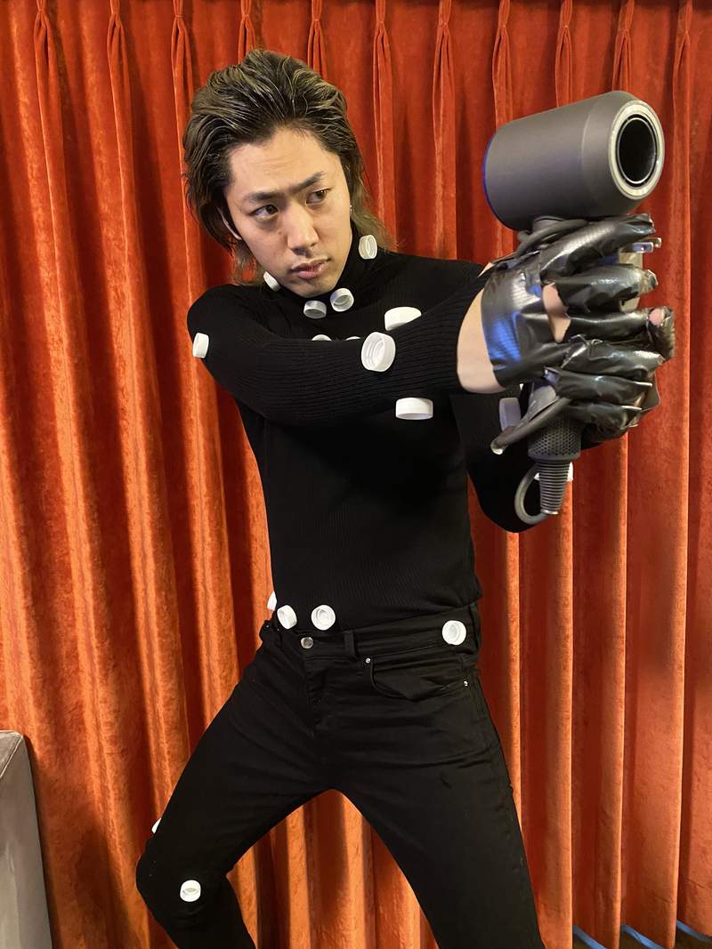 圖片19 日本藝人在家沒事做《居家Cosplay》用家裡現有的東西大玩低成本Cosplay接力... | 宅宅新聞