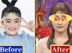 眉毛的重要性《井上咲樂》告別招牌粗眉全身大改造,意外激似川口春奈大好評❤ 眉毛的重要性《井上咲樂》告別招牌粗眉全身大改造,意外激似川口春奈大好評❤