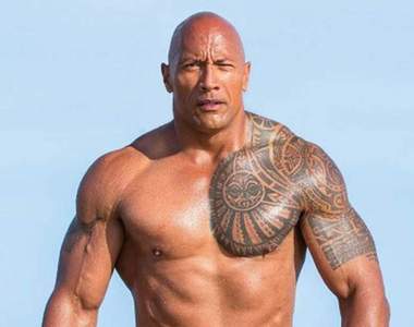 好萊塢預計將來推出《一拳超人真人電影》那誰來演埼玉？巨石強森嗎XD