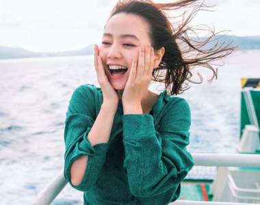 堀北真希妹妹《NANAMI 原奈奈美》赴沖繩拍攝性感泳裝寫真尺度大展現