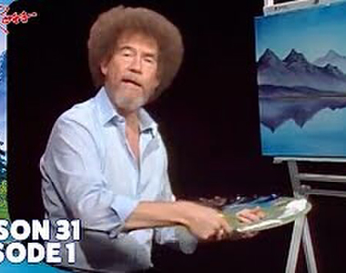 《藉鮑伯魯斯尋求療癒的人們》悶在家裡壓力大就來學畫畫 即使畫不出來也能排解壓力