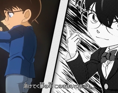 《熟悉的柯南回來了》新年新OP獻上超老派熱舞 粉絲想起20年前的Para Para真懷念……