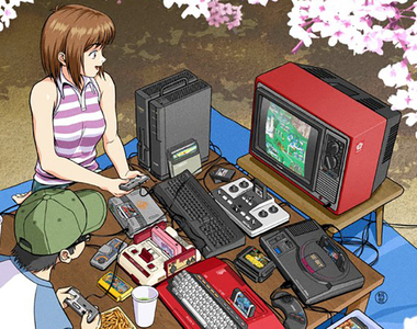 《經典遊戲協會提供緊急物資》歡迎16歲以下孩子體驗超級任天堂 成年的大孩子們反而更想玩