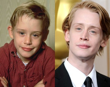 小鬼當家男主角《40歲的麥考利克金》這是一篇順便告訴大家老了的善意推文