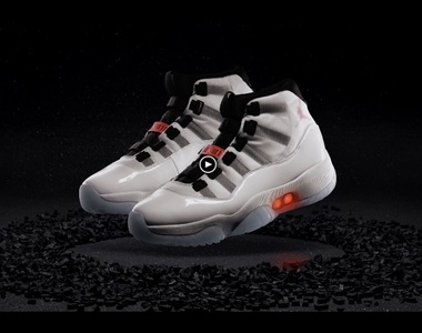 年底最強一波!《Jordan Brand史上第一雙自動綁帶鞋》月底即將上市!