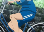 《漫畫家山本貴嗣的慘痛經歷》呼籲男生夏天騎車小心蛋蛋變烤蛋 痛了一個星期還脫皮…… 《漫畫家山本貴嗣的慘痛經歷》呼籲男生夏天騎車小心蛋蛋變烤蛋 痛了一個星期還脫皮……