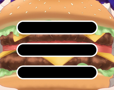 《網頁上的三條線按鈕》人家有正式名稱「漢堡選單」 但是許多人都只叫它三條線