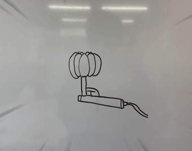 【有片】日本youtuber挑戰《用空壓機完美的剝開橘子皮》經過三天的努力最後的實驗結果是?