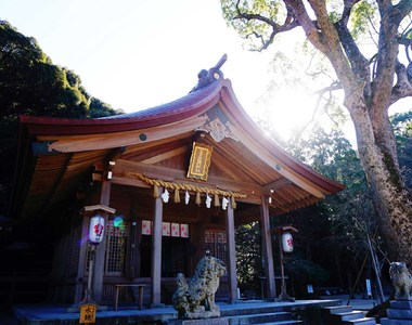 《福岡太宰府竈門神社》與主角同姓受封鬼滅之刃聖地 成為粉絲心靈寄託痛繪馬爆增