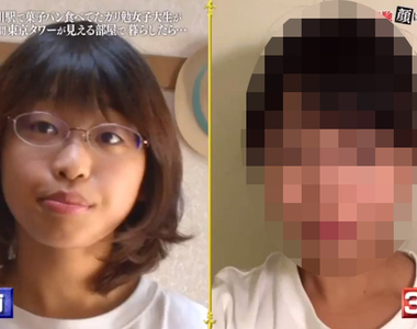 日本節目《50日變美計畫》鄉下女大生住進東京高級大廈50天,外型又會如何變化?