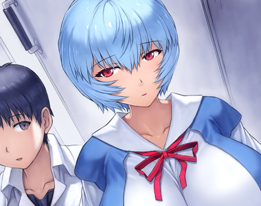 《新世紀福音戰士同人誌末日》官方明文禁止色情創作 知名綾波零二創繪師發表封筆宣言