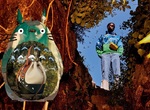 龍貓現蹤!《Loewe x Totoro》聯名系列 每一樣都好療育! 龍貓現蹤!《Loewe x Totoro》聯名系列 每一樣都好療育!