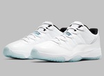 超強復刻預告!《Air Jordan 11 Retro Low實鞋曝光》Legend Blue配色將於2021重新登場 超強復刻預告!《Air Jordan 11 Retro Low實鞋曝光》Legend Blue配色將於2021重新登場
