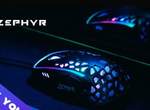 自帶風扇的電競滑鼠《Zephyr》發動集資之力預計今年10月推出 自帶風扇的電競滑鼠《Zephyr》發動集資之力預計今年10月推出
