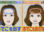 《如何找到適合自己的髮型》從臉型決定要不要露額頭 從眼神決定直髮或捲髮 《如何找到適合自己的髮型》從臉型決定要不要露額頭 從眼神決定直髮或捲髮