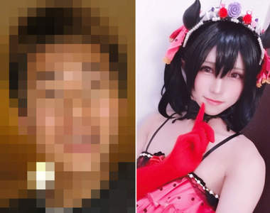 4年的差異《女裝男子16歲vs20歲的變化》這就是認真變身的結果