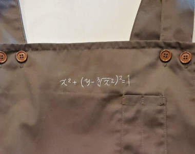 我要瞎了《來自老婆愛的方程式》數學不好可能永遠接收不到老婆愛的訊息...