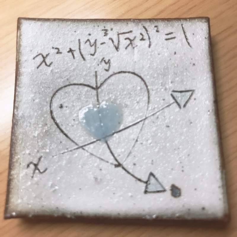 圖片9 我要瞎了《來自老婆愛的方程式》數學不好可能永遠接收不到老婆愛的訊息... | 宅宅新聞