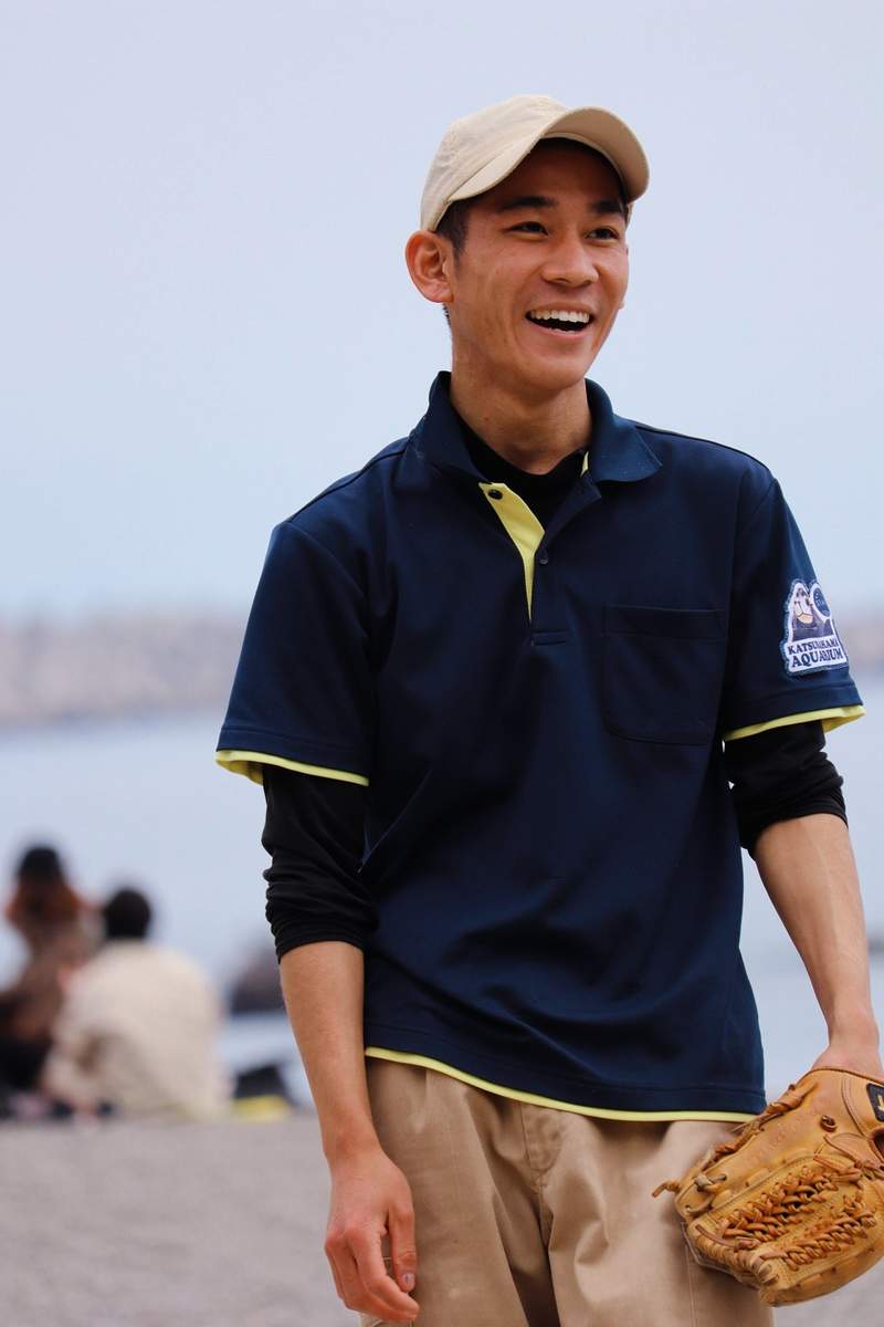 圖片13 《水族館型男》肺炎疫情下休園中的水族館,不推動物開始改推園內飼育員...ww | 宅宅新聞