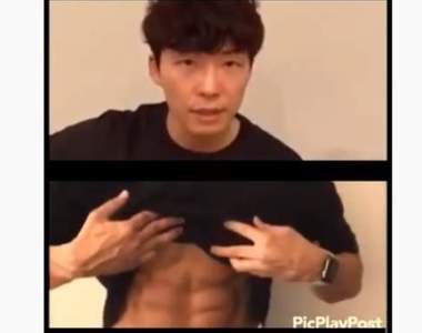 在家秀肌肉吧《惡搞星野源防疫歌曲》日本網友大玩無違和合成手部動作影片