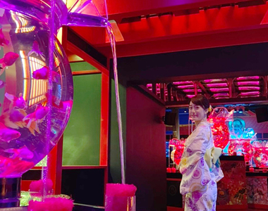 《藝術水族館ART AQUARIUM》金魚當免洗道具疾病纏身 夢幻照片拍出惡劣環境炎上