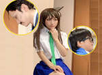 溫馨感滿點《家族型cosplay》名偵探柯南、火影忍者 有家庭的都可以出角色 溫馨感滿點《家族型cosplay》名偵探柯南、火影忍者 有家庭的都可以出角色