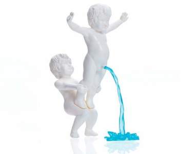 尿尿小童扭蛋《SHOW!BEN》驚覺這篇不管打扭蛋還是轉蛋,都帶有強烈的痛感