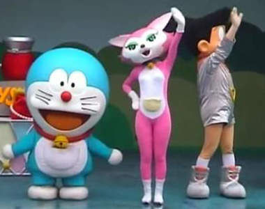 哆啦A夢的女朋友《哆啦咪子》可能不被人知道的設定，過去的她還是個辣妹喔