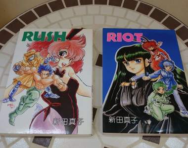 仿彿時間靜止般的《理髮店翻閱雜誌》六.七年級生喜歡的漫畫這裡都看得到