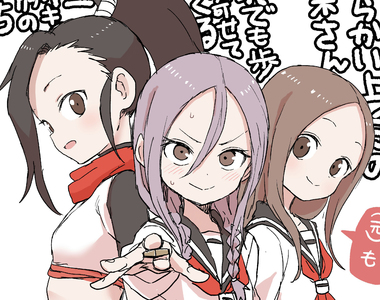 《漫畫家山本崇一朗》接受出題慘遭不人道對待？鬼畜網友逼老師畫出前髮和巨乳