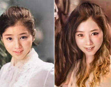 【有片】網友影像創作《把昭和美女現代化》只能說完全不輸此時此刻的正妹