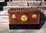 日本神社出現《新型香油錢小偷》你看到的賽錢箱有可能不是神社設置的!? 日本神社出現《新型香油錢小偷》你看到的賽錢箱有可能不是神社設置的!?