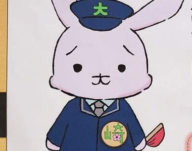 《表情哀怨的車站吉祥物》可愛但悲哀的自虐設定引發網友們的同情...(´・大・`)