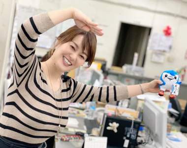 網友票選《日本美胸女主播》所以報新聞的時候大家都在看哪裡XD