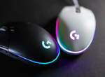 電競滑鼠《Logitech G203》會發光就是酷炫,還可以拿來當小夜燈(誤) 電競滑鼠《Logitech G203》會發光就是酷炫,還可以拿來當小夜燈(誤)