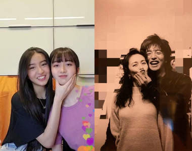 神複製《木村家姊妹模仿爸媽》Koki&Cocomi各自再現年輕時的木村拓哉&工藤靜香