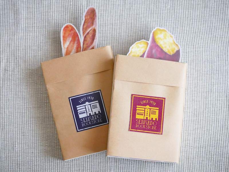 圖片6 推特話題《日本書店自製季節書套》只送不賣,給你更多在書店買書的理由... | 宅宅新聞