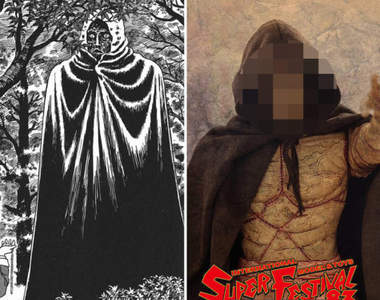 伊藤潤二 x Unbox 合作推出《科學怪人模型》OMG這恐怖又傳神精緻度是想嚇死誰