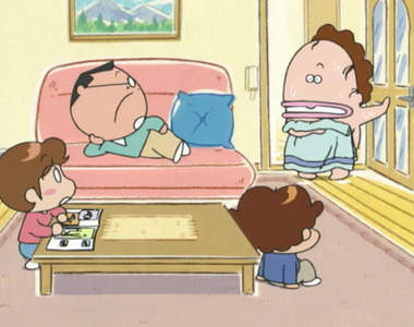 隱藏在《我們這一家》作畫中的小細節 配合角色身高的家具高度意外成為話題