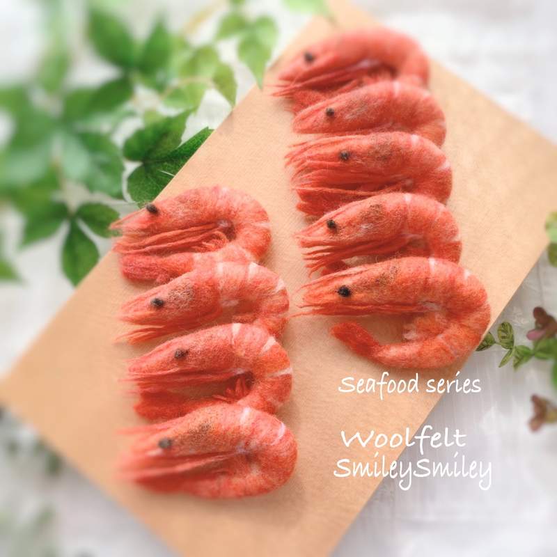 圖片10 超逼真《羊毛氈烤魚》魚皮的烤焦程度與顏色都完全再現,原來羊毛氈也能刺激食慾... | 宅宅新聞