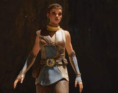 《PS5實機畫面》嶄新世代遊戲引擎 Unreal Engine 5 效能就是這麼強