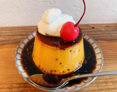 SNS新流行《硬布丁》復古又非日常的構圖感，接棒珍奶成為2020年最注目甜點❤