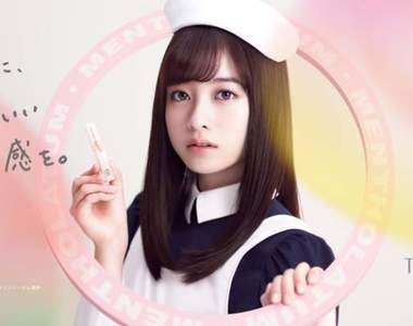 天使好像瘦了《橋本環奈現在的身材》21歲的她網友覺得就在一個完美的勻稱上